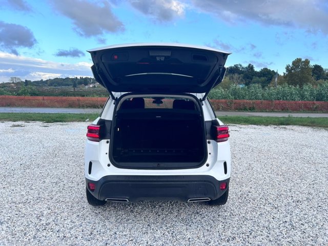 CITROEN C5 aircross 1.5 bluehdi shine s&s 130cv eat8