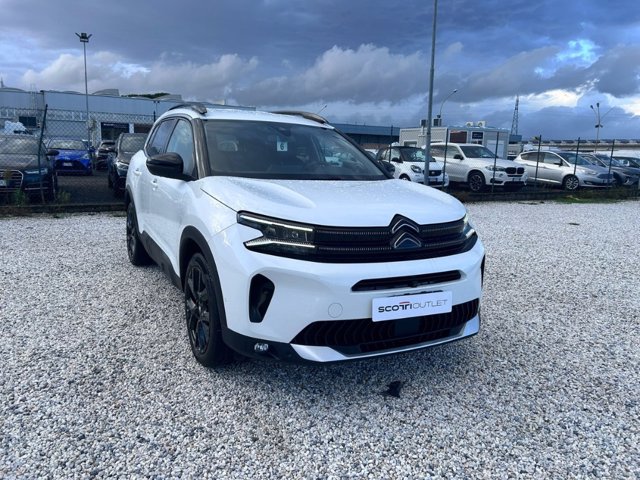 CITROEN C5 aircross 1.5 bluehdi shine s&s 130cv eat8