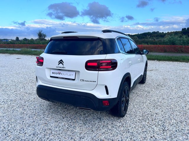 CITROEN C5 aircross 1.5 bluehdi shine s&s 130cv eat8
