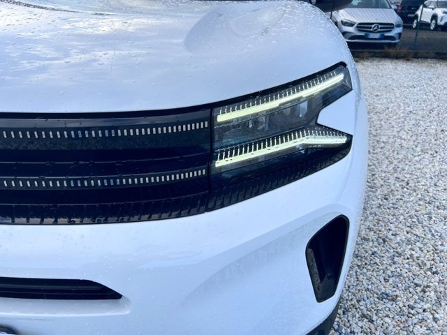 CITROEN C5 aircross 1.5 bluehdi shine s&s 130cv eat8