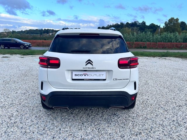 CITROEN C5 aircross 1.5 bluehdi shine s&s 130cv eat8