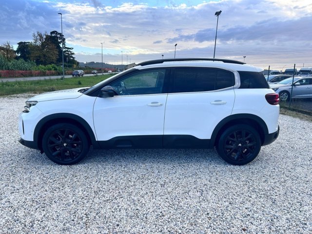 CITROEN C5 aircross 1.5 bluehdi shine s&s 130cv eat8