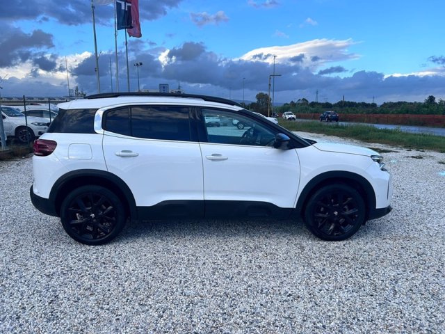 CITROEN C5 aircross 1.5 bluehdi shine s&s 130cv eat8