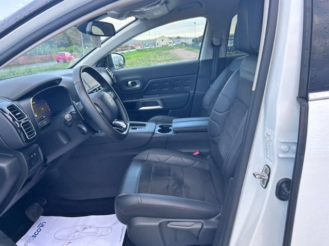 CITROEN C5 aircross 1.5 bluehdi shine s&s 130cv eat8