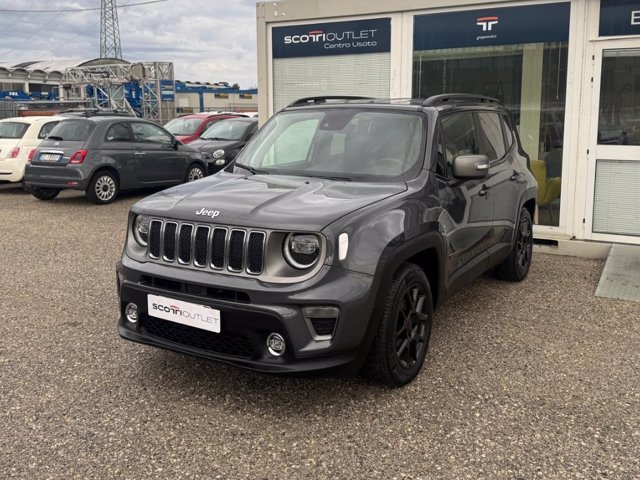 JEEP Renegade 1.6 mjt limited 2wd 130cv
