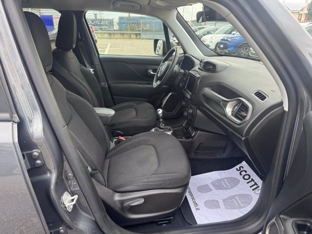 JEEP Renegade 1.6 mjt limited 2wd 130cv