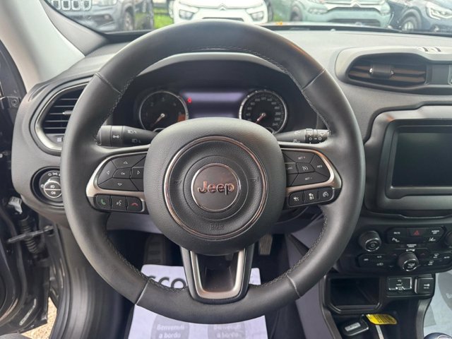 JEEP Renegade 1.6 mjt limited 2wd 130cv