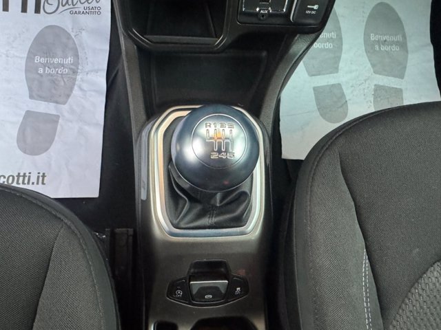 JEEP Renegade 1.6 mjt limited 2wd 130cv