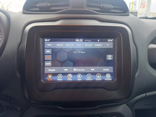 JEEP Renegade 1.6 mjt limited 2wd 130cv