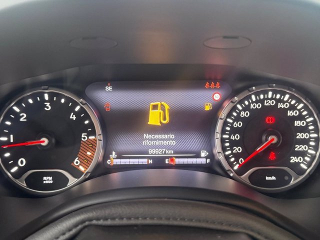 JEEP Renegade 1.6 mjt limited 2wd 130cv