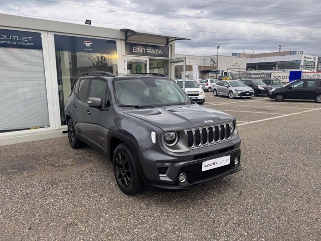 JEEP Renegade 1.6 mjt limited 2wd 130cv