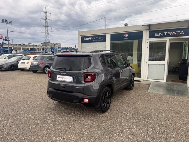 JEEP Renegade 1.6 mjt limited 2wd 130cv