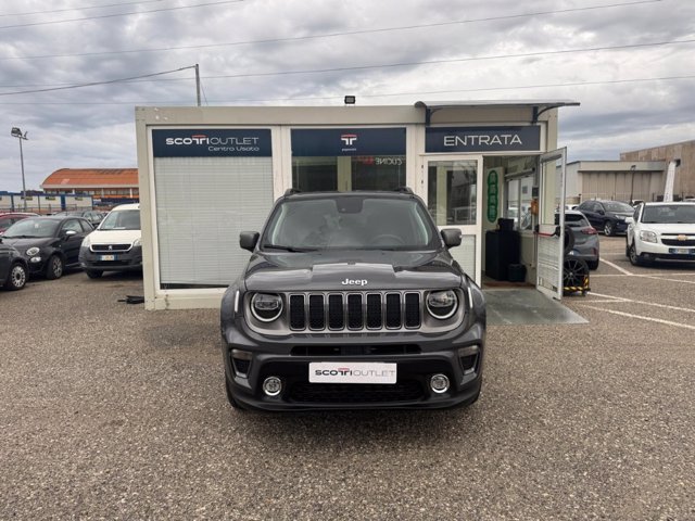 JEEP Renegade 1.6 mjt limited 2wd 130cv