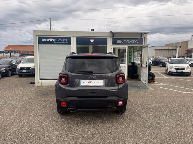 JEEP Renegade 1.6 mjt limited 2wd 130cv