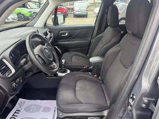 JEEP Renegade 1.6 mjt limited 2wd 130cv