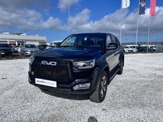 EVO Evo cross 4 2.0 turbo diesel 136cv