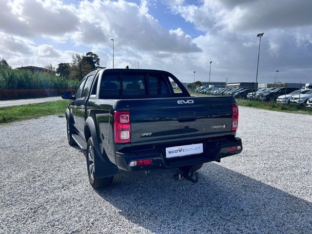 EVO Evo cross 4 2.0 turbo diesel 136cv
