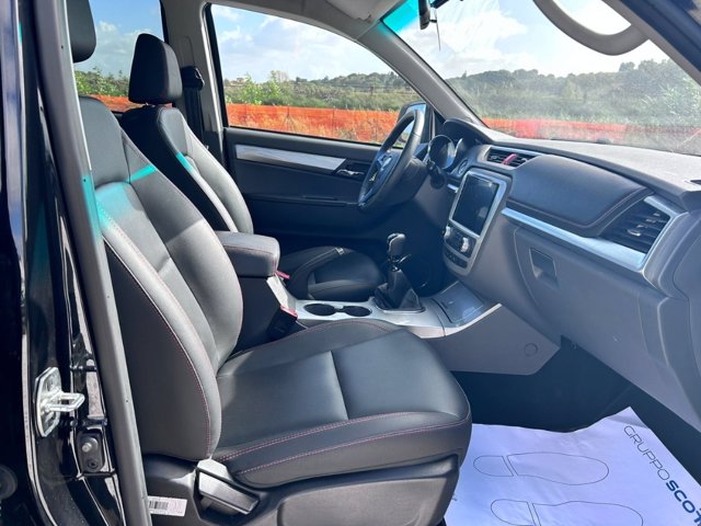 EVO Evo cross 4 2.0 turbo diesel 136cv