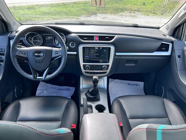 EVO Evo cross 4 2.0 turbo diesel 136cv