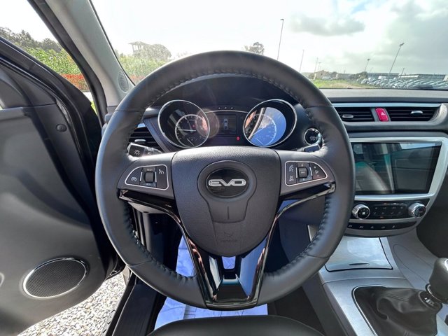 EVO Evo cross 4 2.0 turbo diesel 136cv