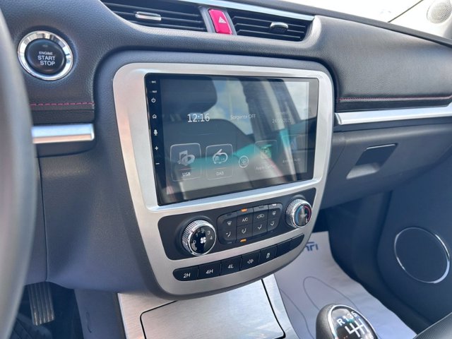 EVO Evo cross 4 2.0 turbo diesel 136cv