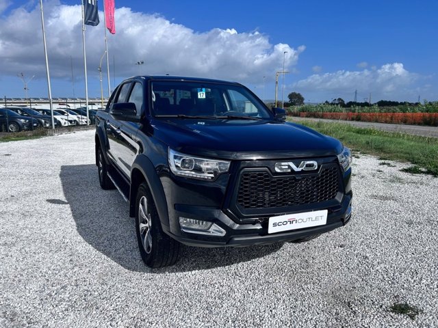 EVO Evo cross 4 2.0 turbo diesel 136cv