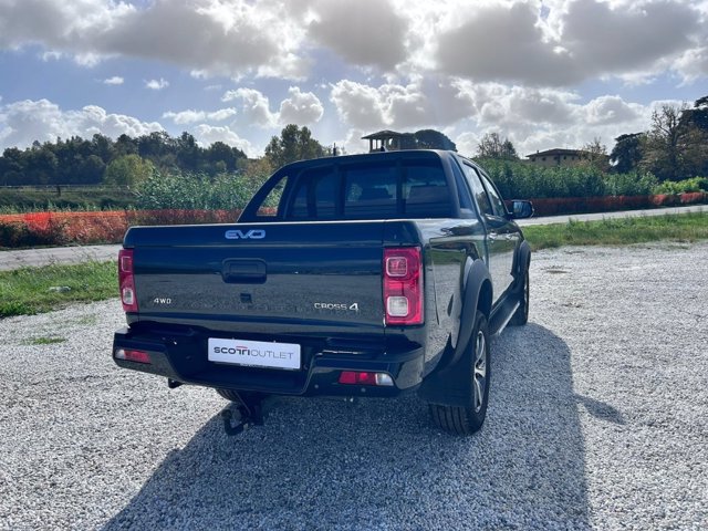 EVO Evo cross 4 2.0 turbo diesel 136cv