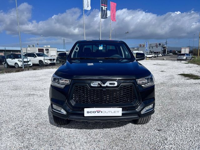 EVO Evo cross 4 2.0 turbo diesel 136cv