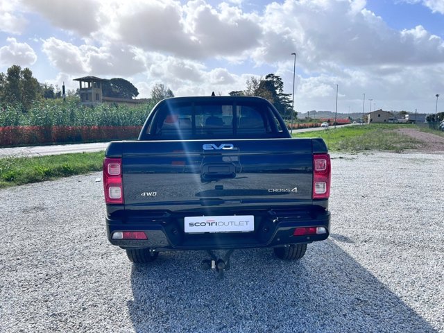 EVO Evo cross 4 2.0 turbo diesel 136cv