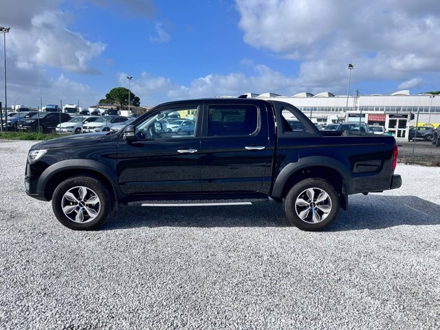 EVO Evo cross 4 2.0 turbo diesel 136cv