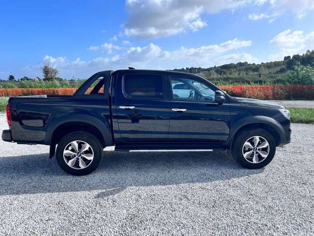 EVO Evo cross 4 2.0 turbo diesel 136cv