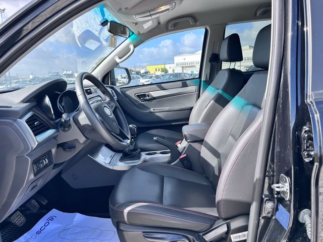 EVO Evo cross 4 2.0 turbo diesel 136cv