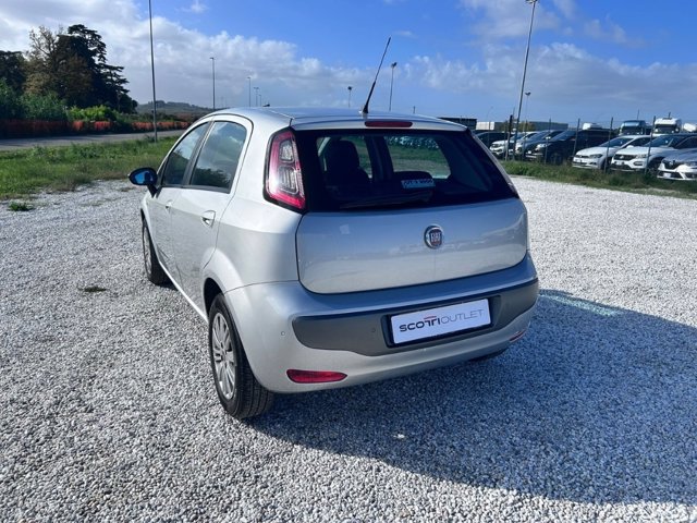 FIAT Punto evo 5p 1.4 dynamic s&s 77cv