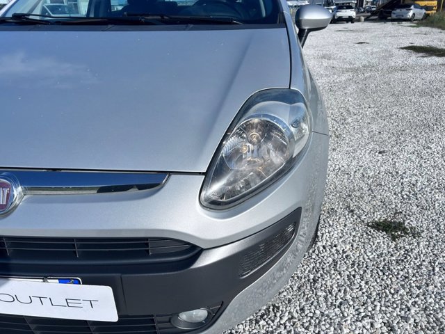 FIAT Punto evo 5p 1.4 dynamic s&s 77cv