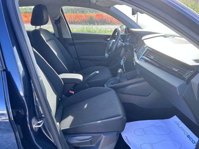 AUDI A1 sportback 30 1.0 tfsi advanced s-tronic