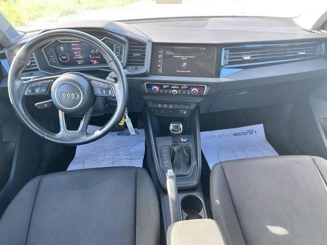 AUDI A1 sportback 30 1.0 tfsi advanced s-tronic