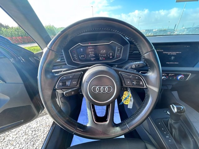 AUDI A1 sportback 30 1.0 tfsi advanced s-tronic