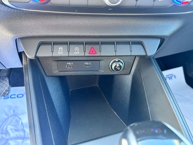 AUDI A1 sportback 30 1.0 tfsi advanced s-tronic