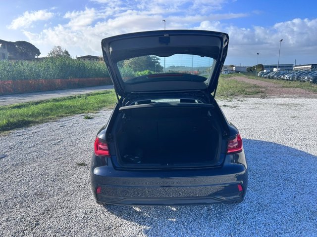 AUDI A1 sportback 30 1.0 tfsi advanced s-tronic