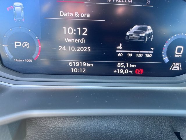 AUDI A1 sportback 30 1.0 tfsi advanced s-tronic