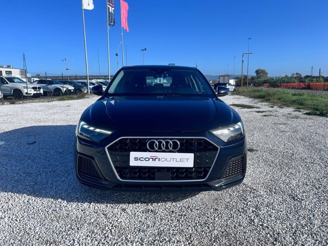 AUDI A1 sportback 30 1.0 tfsi advanced s-tronic