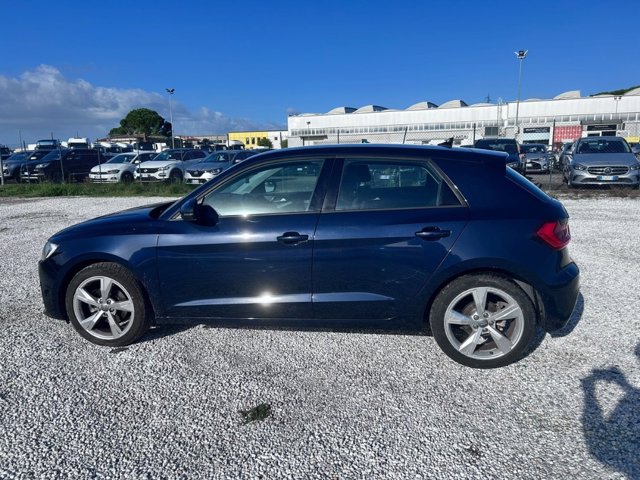 AUDI A1 sportback 30 1.0 tfsi advanced s-tronic