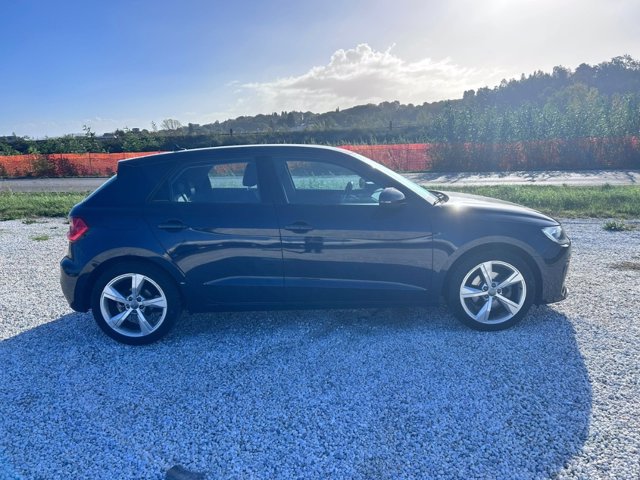 AUDI A1 sportback 30 1.0 tfsi advanced s-tronic