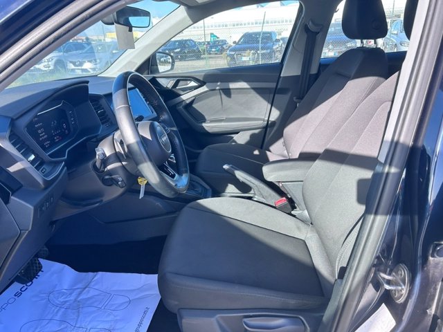 AUDI A1 sportback 30 1.0 tfsi advanced s-tronic