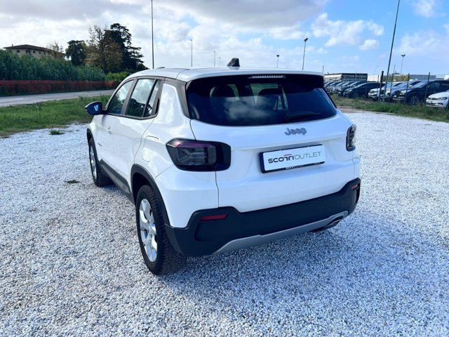 JEEP Avenger 1.2 turbo altitude fwd 100cv