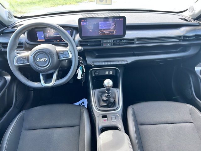 JEEP Avenger 1.2 turbo altitude fwd 100cv