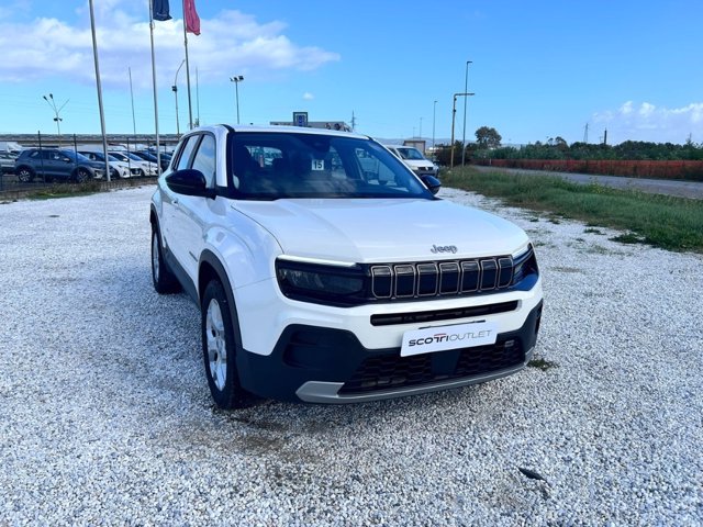 JEEP Avenger 1.2 turbo altitude fwd 100cv