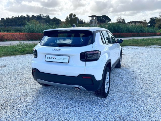JEEP Avenger 1.2 turbo altitude fwd 100cv