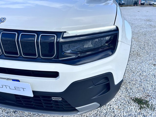 JEEP Avenger 1.2 turbo altitude fwd 100cv