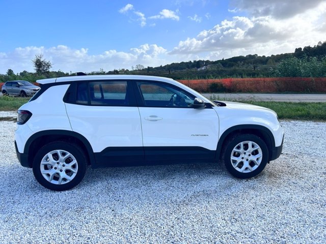 JEEP Avenger 1.2 turbo altitude fwd 100cv